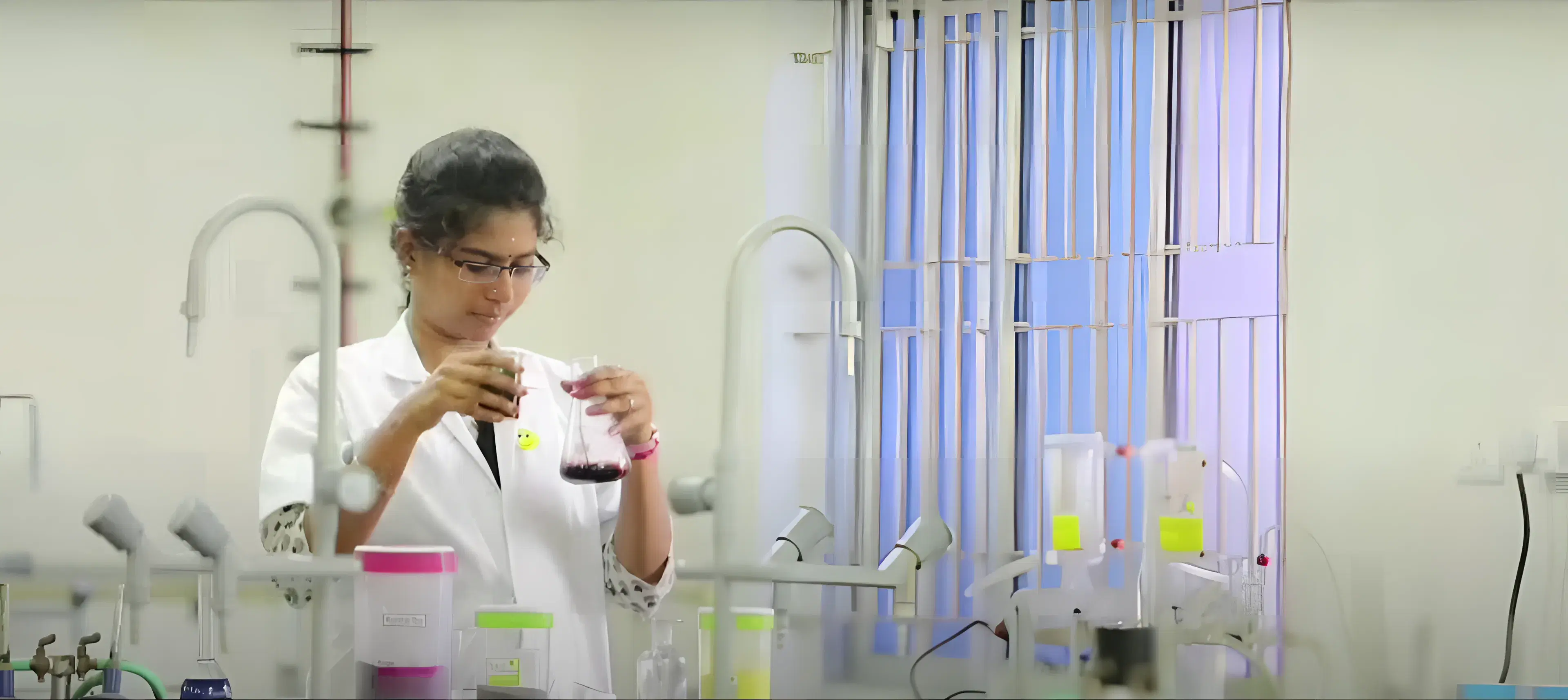 Sardar Vallabhbhai Patel International School of Textile & Management Coimbatore Academic Infrastructure photo 3